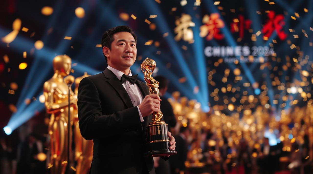 做爱视频荣获第36届金鸡奖最佳影片提名