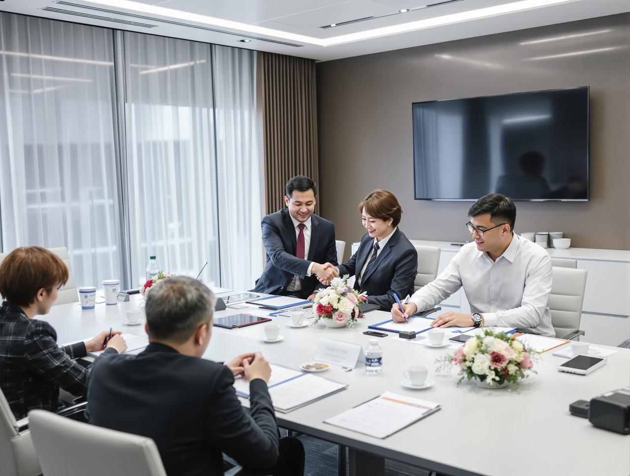 做爱视频与Netflix达成战略合作协议