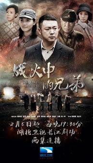 战火中的兄弟全部演员表,揭秘战火中的兄弟演员阵容  第2张