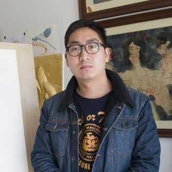 陈亦图片,探寻东方美学与现代艺术的交融之美  第3张