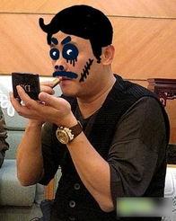 周立波ps搞笑,笑料横生的视觉盛宴