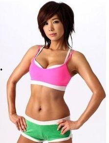 郑多燕个人资料简介,健身女神的蜕变之路