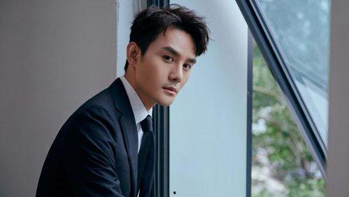 六个字男明星  第2张