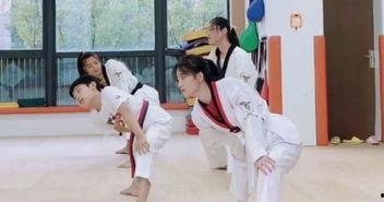 搞笑跆拳道视频,笑料百出！跆拳道高手们的搞笑瞬间大盘点  第3张