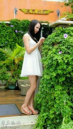 户外美女生活照,捕捉自然中的美丽瞬间