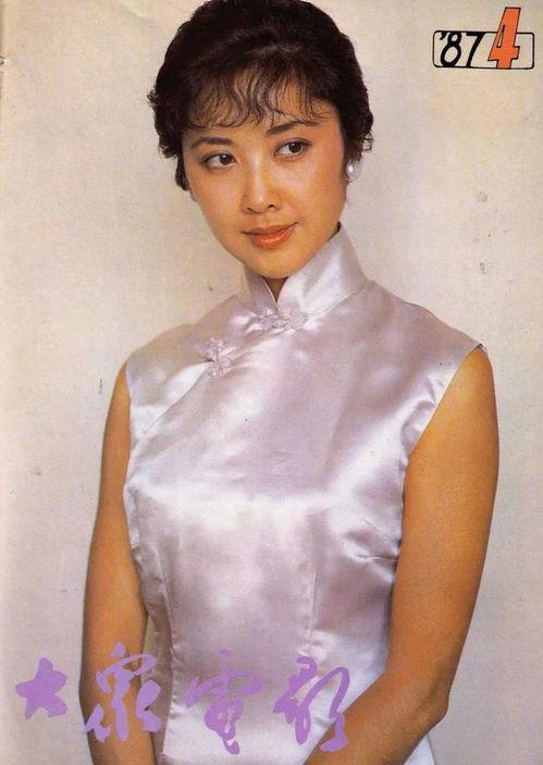 演员朱琳最美的照片,岁月流转，美丽永恒  第3张