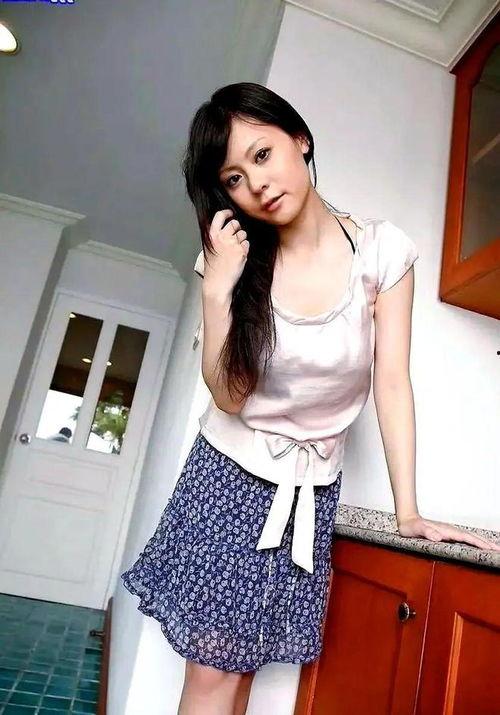 爱田奈奈生活照,生活照中的甜美瞬间  第3张