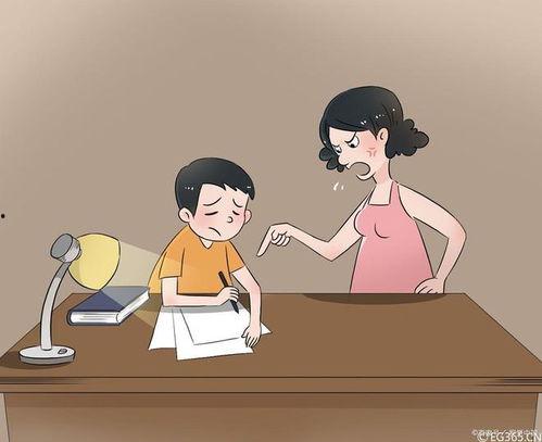 孩子叛逆图片,解码成长中的逆反心理  第3张