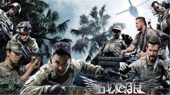 电影战狼2演员表,硬汉英雄集结，热血沸腾的战场传奇