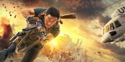 电影战狼2演员表,硬汉英雄集结，热血沸腾的战场传奇  第2张