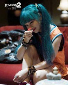 kiko资料,揭秘时尚界的璀璨明星  第1张