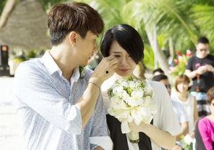 戚薇李承铉照片,幸福瞬间定格  第3张